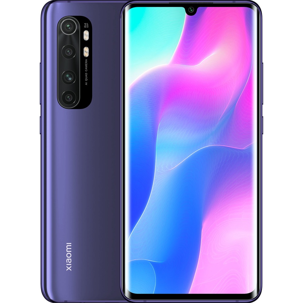 Xiaomi Mi Note 10 Lite 6/64GB Purple (Фиолетовый)